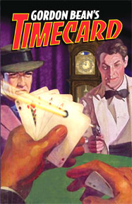 Timecard by Gordon Bean