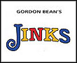 Jinks by Gordon Bean